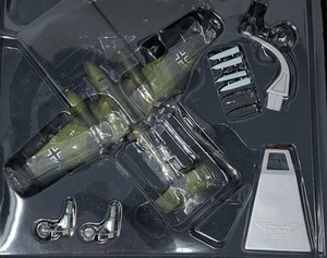 Corgi Aviation Archive 1940 Oberleutnant Hans-Joachim Jabs AA38501 1.72 Scale - Picture 1 of 3