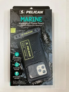 Pelican Marine Waterproof Cell Phone  Pouch - Picture 1 of 2