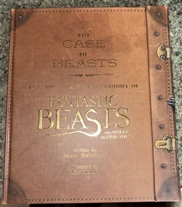 Case of Beasts : Explore the Film Wizardry of Fantastic Beasts and Where to Find - Picture 1 of 2