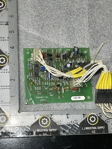 Miller 133771 Control Pcb for 330ST Aircrafter _WARRANTY!_*OVERNIGHT AVAILABLE* - Picture 1 of 5