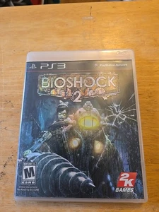 Bioshock 2 PS3 Playstation 3 Launch Edition Komplett! Kommt mit Handbuch! Kostenloser Versand - Bild 1 von 3