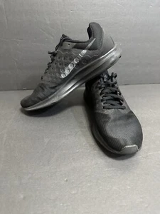 Nike Men's Downshifter 7 Running Shoes Sneakers 852459-001 Black US Size 11  - Picture 1 of 5
