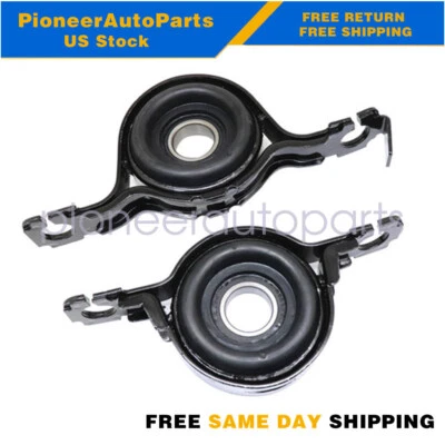 Cojinete de soporte central del eje de transmisión de 2 piezas para Lincoln MKX 07-15 Foto 1 de 4