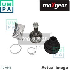 JOINT KIT DRIVE SHAFT FOR PEUGEOT PARTNER/Box/Body/MPV/Van/FURGON/ESCAPADE 1.8L 
