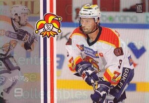 2007-08 Finnish Cardset #226 Tony Virta