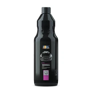 ADBL champú coche Snowball champú coche concentrado lavado coche brillo 1 L litro  - Imagen 1 de 2