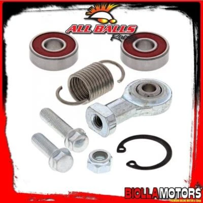 18-2002 KIT PEDALE FRENO POSTERIORE KTM MXC 520 520cc 2002- ALL BALLS Foto 1 de 4