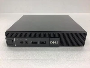 Dell OptiPlex 3020M i5 4590T-2.00 Ghz 4th Gen Computer w/ Wireless Card WORKING - Picture 1 of 15