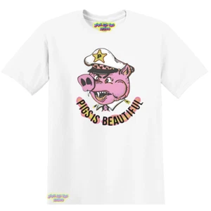 Schweine ist schön Captain Spaulding T-Shirt S-3XL Haus der 1000 Leichen - Bild 1 von 2