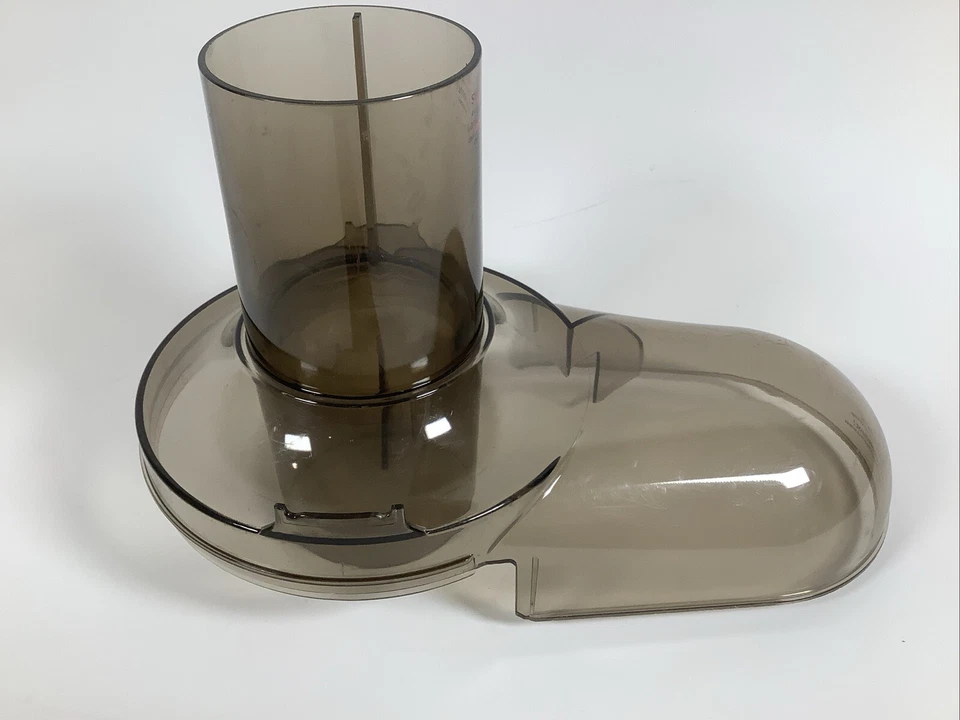 Bullet Express Trio - Replacement Slicer Cover Lid - Model BE-110C - Image 1 of 4