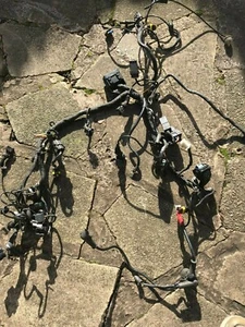 2010 Ducati 848 EVO Main Wiring Loom - Picture 1 of 7