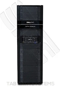 EMC Data Domain DD9800 w/ 768GB RAM, 120x X-DS60-4TBS SAS HDD 349.24TiB Active - Picture 1 of 1