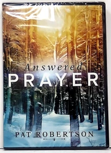 Answered Prayer By Pat Robertson DVD CBN  2017 - Bild 1 von 3