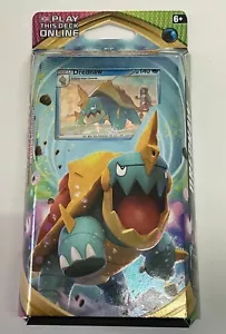 POKÉMON TCG: Vivid Voltage Theme Deck Drednaw - Picture 1 of 4