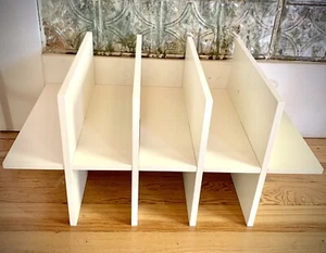 Martha Stewart Living Baxter Wine Cube Organizer Shelf 10 Cubbie Craft Office - Picture 1 of 3