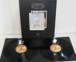 Led Zeppelin The Soundtrack From The Film The Song Remains The Same VINILE 2XLP - Foto 1 di 11