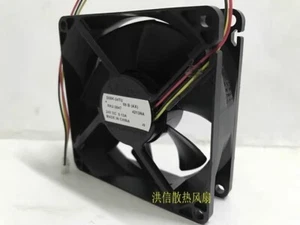 Nidec 8025 D08K-24TU 58B (AX) DC24V 0.13A 8CM 3-Pin Inverter Cooling Fan - Picture 1 of 3