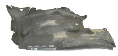 Guardabarros delantero derecho trasero BMW F02 F01 750LI 750I FORRO PROTECTOR CONTRA SALPICADURAS ALETA OEM Foto 1 de 4