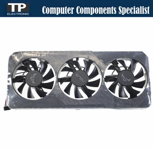 Grafikkartengehäuse Lüfter für ASUS TUF 3 RX5700-O8G EVO GAMING - Bild 1 von 2