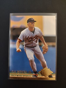1994 Fleer Ultra - #9 Baltimore Orioles