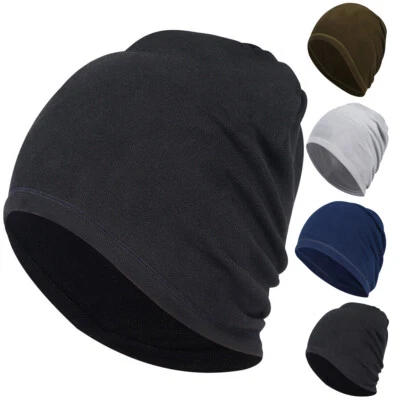 Invierno Polar Cálido A Prueba de Viento Calavera Gorra Casco Forro Esquí Gorro Sombrero para Hombres Mujeres Foto 1 de 4