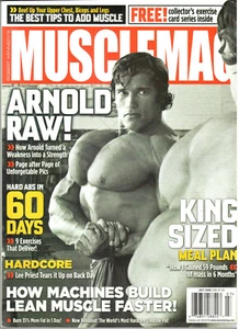 MuscleMag International - Bodybuilding July 2008 #314 - Picture 1 of 1