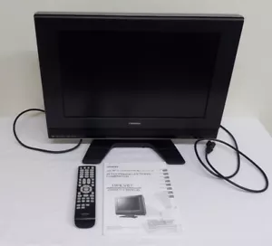 Toshiba 19" LCD TV/DVD Combo 19HLV87 Remote and Owner's Manual - Works - Picture 1 of 21