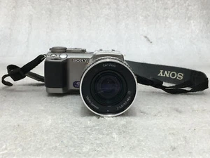 Sony Cyber-Shot DSC-F707 5MP Digital Camera *NO REMOTE NO CHARGER NO BATTERY* - Picture 1 of 22