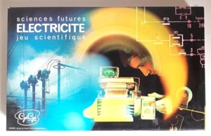 Jeu Scientifique Gégé - ELECTRICITE - Picture 1 of 3