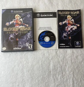 Bloody Roar: Primal Fury (Nintendo GameCube, 2002) Complete- CIB- Tested- - Picture 1 of 8