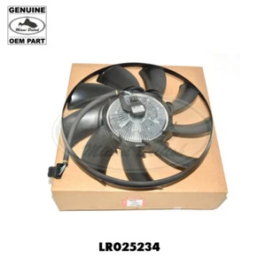 VENTILADOR DE REFRIGERACIÓN LAND ROVER ASSY 4.4L RANGO V8 DEPORTIVO LR3 LR025234 FABRICANTE DE EQUIPOS ORIGINALES - Imagen 1 de 2
