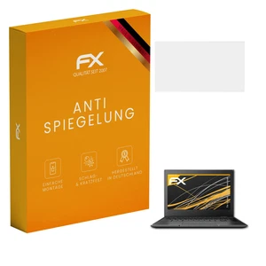 atFoliX 2x Panzerfolie für Lenovo 100e Chromebook Schutzfolie matt&stoßfest - Afbeelding 1 van 8