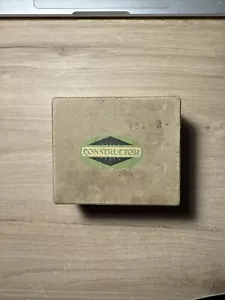 Constructor Moteur Ancien 151-2 Meccano - Bild 1 von 7