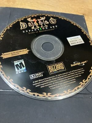 Diablo Expansion Set Lord Of Destruction S7122510 - Image 1 of 4