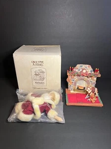 VTG 1995 Once Upon a Story Matthew Danko - Nicholas 'A Perfect Christmas' Scene - Picture 1 of 13