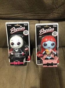 Funko Popsies! San Valentín Disney Pesadilla antes de Navidad Jack & Sally - Imagen 1 de 3