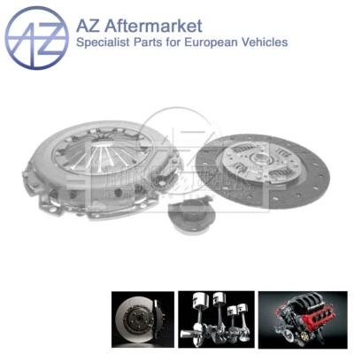 Se adapta a Volvo S40 1995-2003 V40 1996-2004 1.6 1.8 2.0 AZ Kit de embrague 272217 Foto 1 de 4
