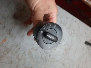 2007 2008 2009 2010 FORD EDGE HEADLIGHT FOG LIGHT SWITCH 8C3T-13D061 - Picture 1 of 3