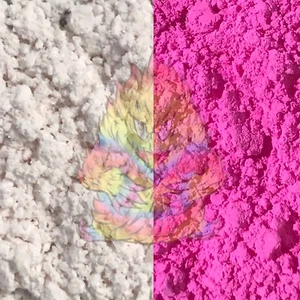 SolarColorDust! Magenta - Photochromic Sunlight UV Color-Changing pigment - Picture 1 of 2