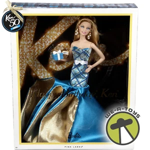 Mattel Barbie Collector Happy Birthday Ken Barbie Doll (V0438) - Picture 1 of 3