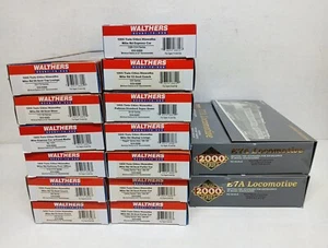 Walthers 13 x 1955 Twin Cities Hiawatha Milw Rd + 2 x 920 47950 E7a H0-ZR-Q30 - Bild 1 von 18