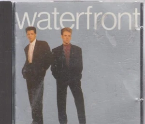 WATERFRONT "Waterfront" CD-Album (s/t same name) - Imagen 1 de 2