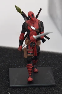 Marvel Deadpool Metal Miniature 1:32 Outta the Way Nerd - Factory Entertainment - Picture 1 of 14