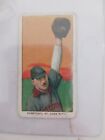 1909-1911 T206 Ed Konetchy Glove Above Head Sweet Caporal 150 Ungraded GD to VG
