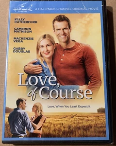Love, of Course (DVD, 2018) Brand New - Foto 1 di 2