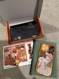 Haikyu!! Smartphone cases Hinata Shoyo iPhone 14 Pro Max - Picture 1 of 1