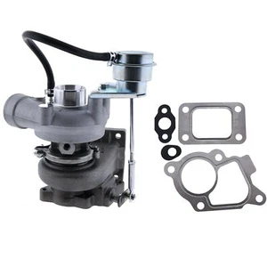 TD04L4 Turbocharger 49177-03200 TD04L4-09TK3 for Kubota M7040 M6040 SVL75 SVL90 - Picture 1 of 4