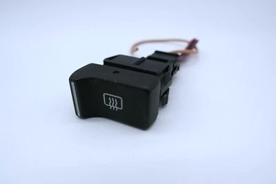 Interruptor Renault 4 5 pantalla trasera Demist Demister R4 R5 1984 adelante Foto 1 de 3