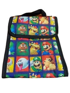 2018 Super Mario Bros Lunch Bag Thermo  - Bild 1 von 2