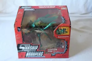 Set Modellini Hopper Bug Vintage Starship Troopers Flotta Nuovo 1997 Galoob #2 - Foto 1 di 5
